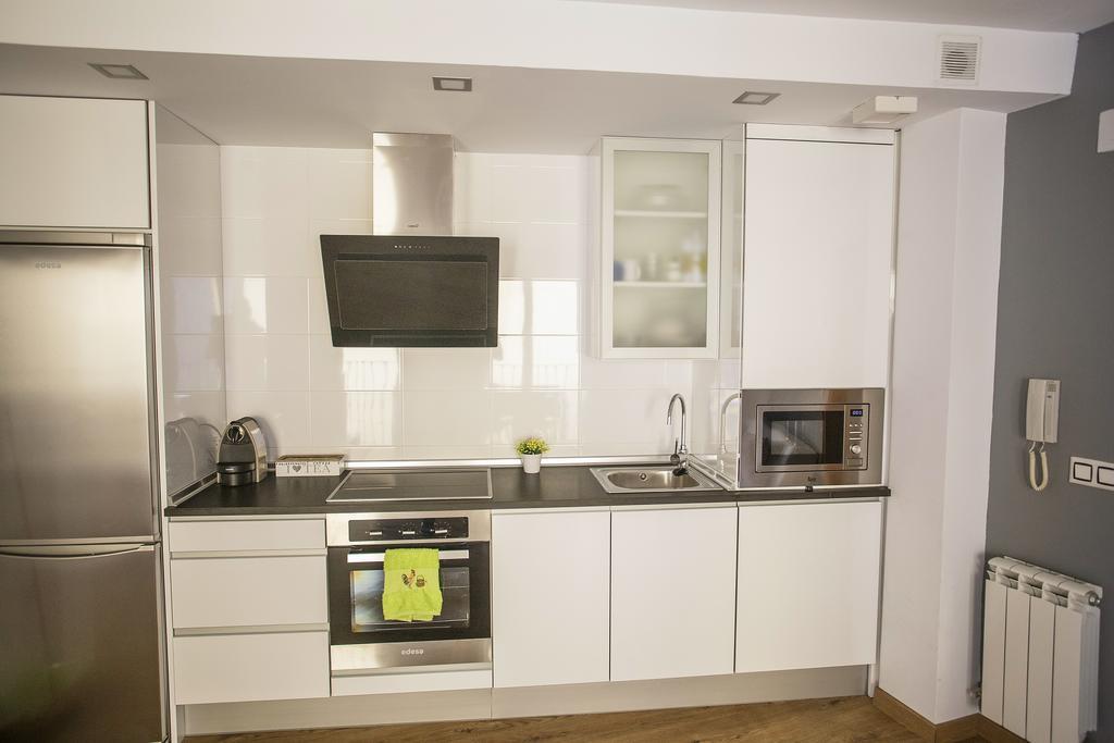 Apartamentos Amaiur 2 Estella Esterno foto